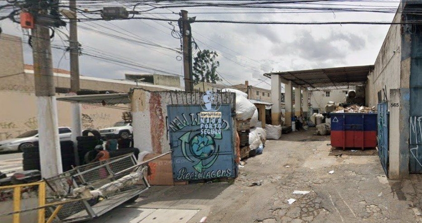 Barracão / Galpão / Depósito à venda no Parque Novo Mundo, São Paulo 