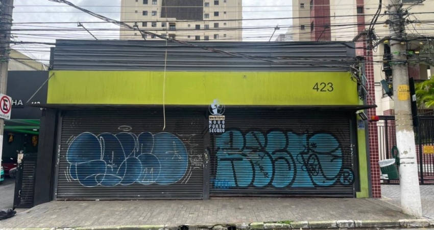 Galpão para locação na Vila Cardim