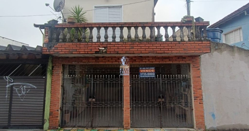 Casa com 3 quartos à venda no Parque Novo Mundo, São Paulo 
