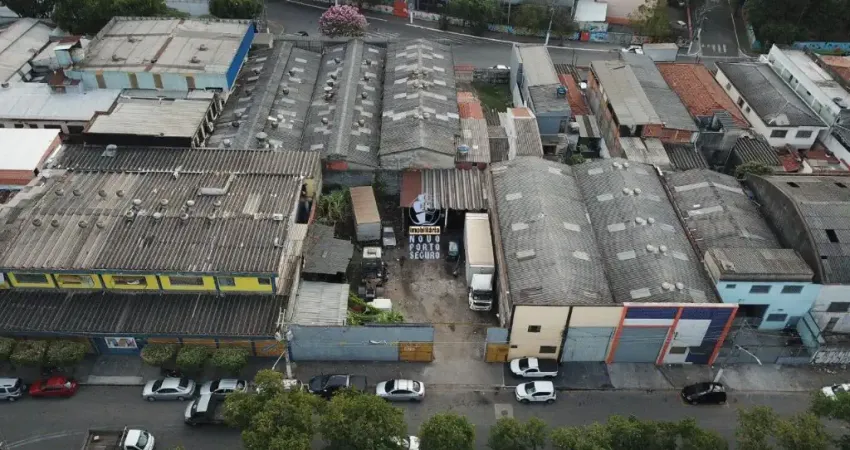Terreno à venda no Parque Novo Mundo, São Paulo 