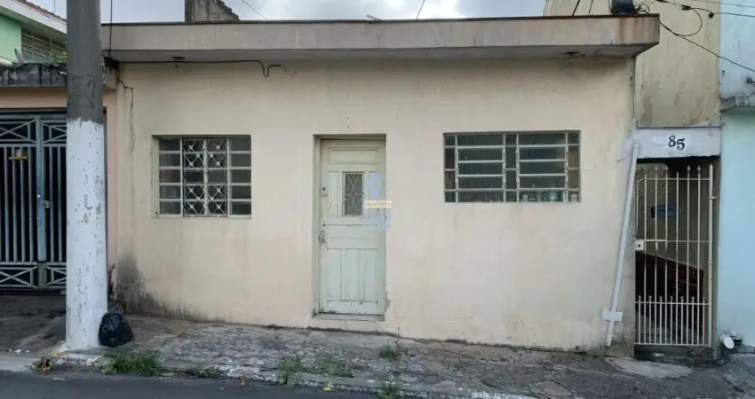 Casa com 1 quarto para alugar no Penha De França, São Paulo 