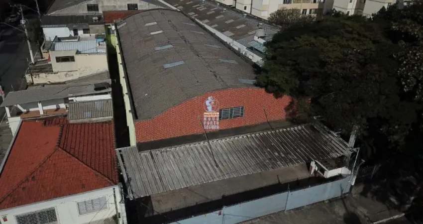 Galpão Comercial para Locação na Vila Guilherme
