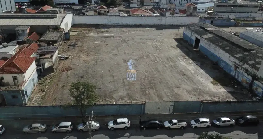 Terreno para locação no Carandiru