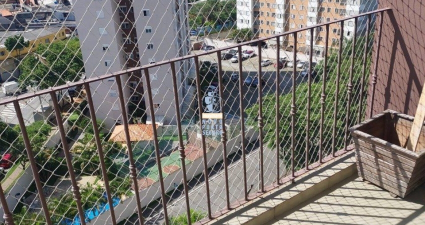 Apartamento com 3 quartos para alugar no Parque Novo Mundo, São Paulo 