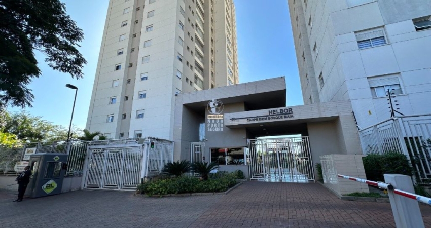 Apartamento com 3 quartos à venda no Jardim Santa Mena, Guarulhos 