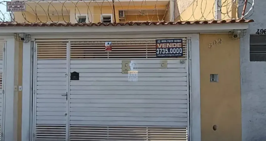 Casa com 3 quartos à venda na Vila Sabrina, São Paulo 