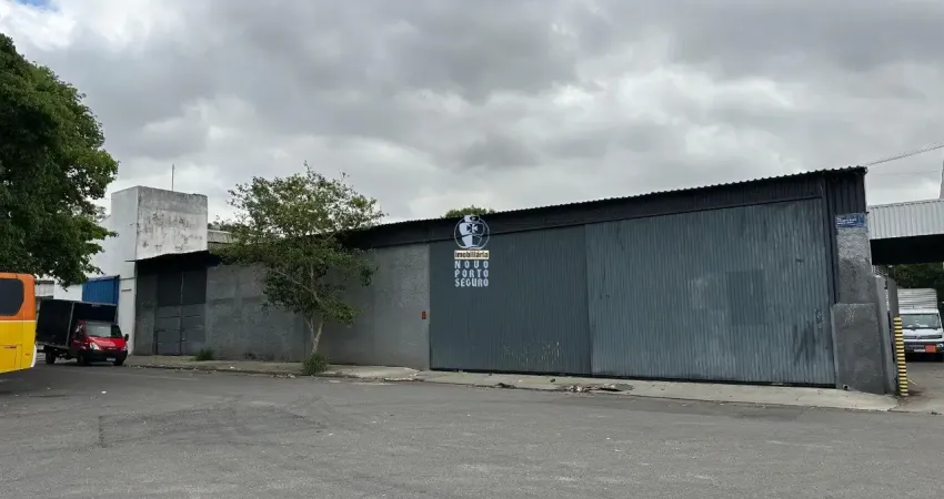 Barracão / Galpão / Depósito para alugar no Parque Novo Mundo, São Paulo 