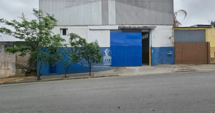 Barracão / Galpão / Depósito para alugar na Cidade Industrial Satélite de São Paulo, Guarulhos 