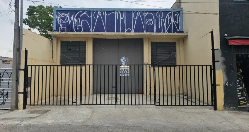 Barracão / Galpão / Depósito à venda na Vila Guilherme, São Paulo