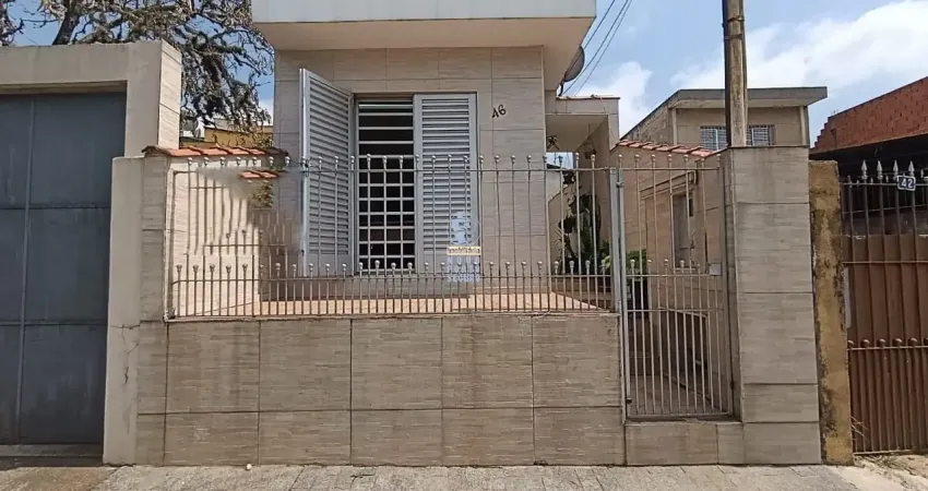 Casa com 2 quartos à venda na Vila Miriam, São Paulo 