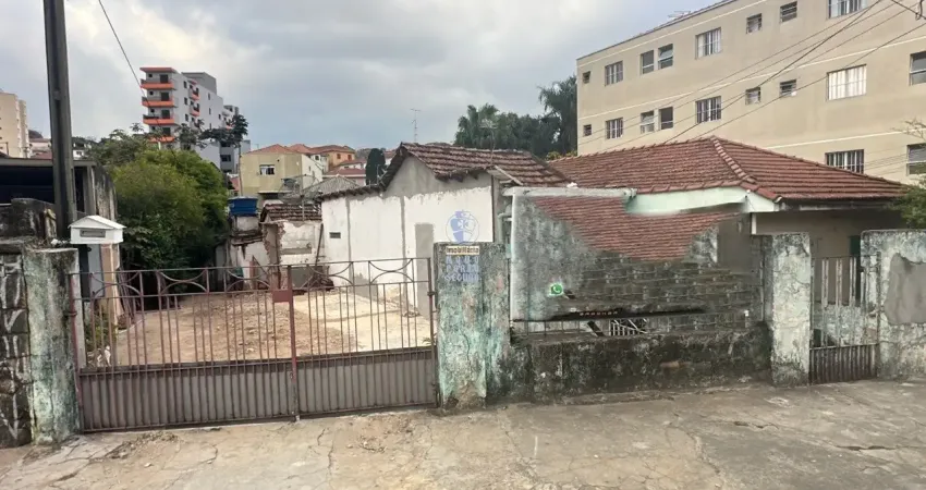 Terreno comercial à venda na Vila Mazzei, São Paulo
