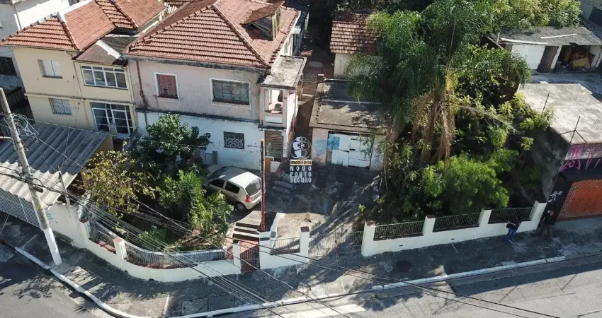 Terreno à venda na Vila Londrina, São Paulo