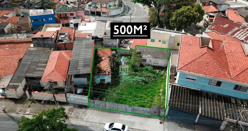 Terreno à venda na Vila Formosa, São Paulo