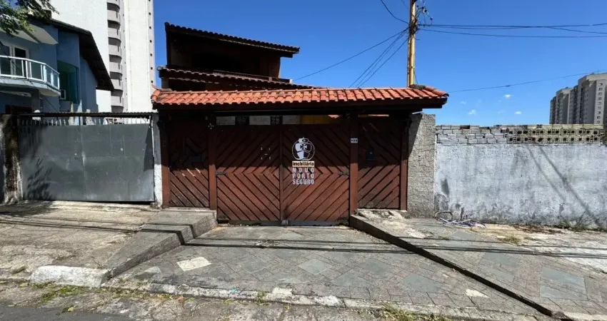Casa com 3 quartos para alugar no Parque Novo Mundo, São Paulo 