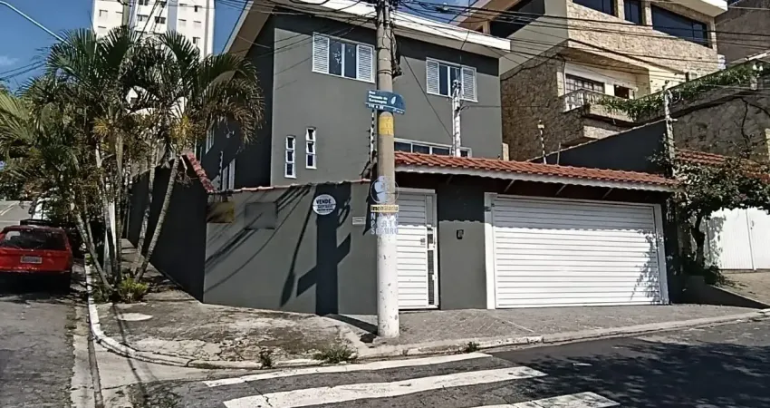 Casa com 3 quartos à venda na Vila Roque, São Paulo 