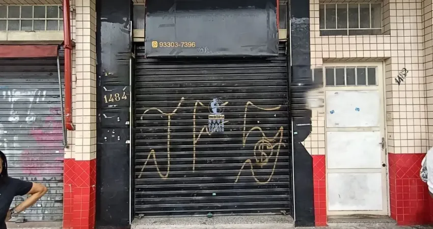 Ponto comercial para alugar em Santana, São Paulo 