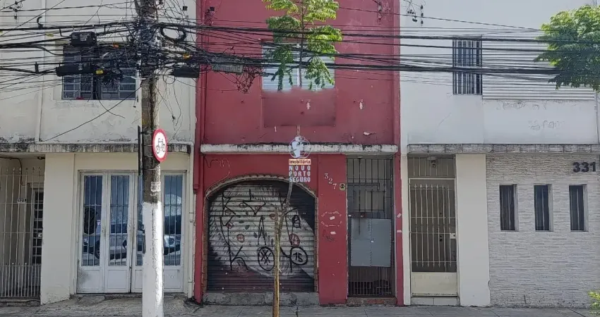 Casa comercial com 1 sala para alugar na Vila Maria Baixa, São Paulo 