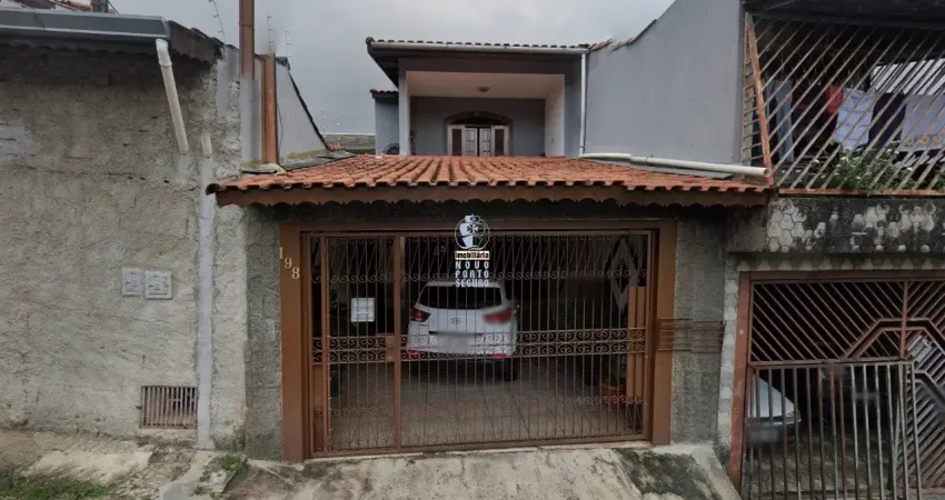 Casa com 3 quartos à venda na Vila Curuçá, São Paulo