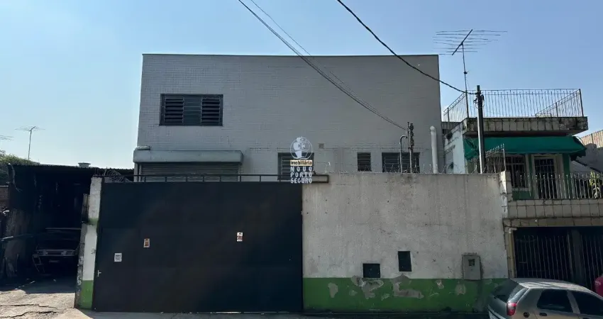 Barracão / Galpão / Depósito para alugar no Parque Novo Mundo, São Paulo