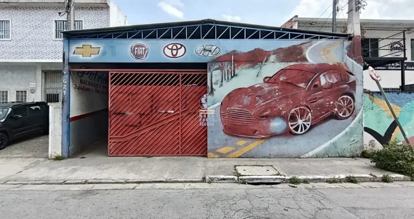Barracão / Galpão / Depósito com 1 sala à venda na Vila Mazzei, São Paulo
