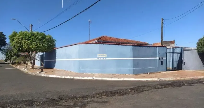 Casa com 2 quartos à venda no Jardim Roberto Selmi Dei, Araraquara