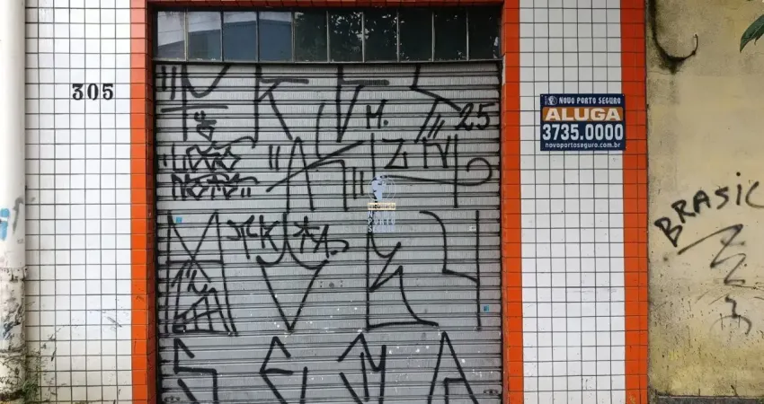 Ponto comercial para alugar no Parque Novo Mundo, São Paulo