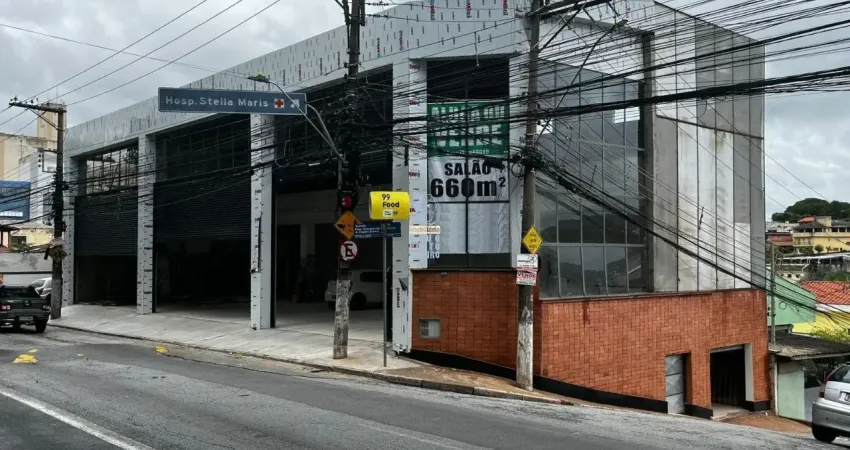 Ponto comercial para alugar na Vila Leonor, Guarulhos