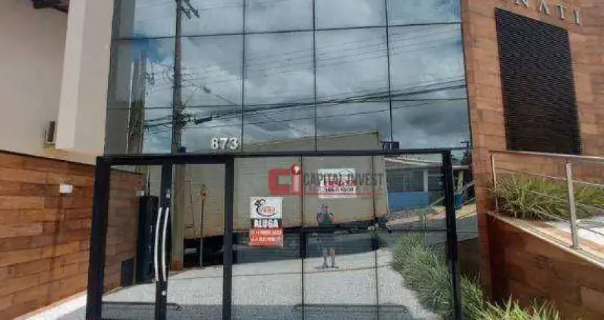 Salão para alugar, 80 m² por R$ 5.520,00/mês - Jardim Haruji - Jaguariúna/SP