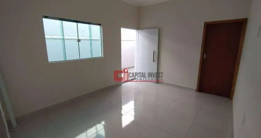 Casa com 2 dormitórios para alugar, 70 m² por r$ 2.660,00/mês - nova jaguariúna - jaguariúna/sp