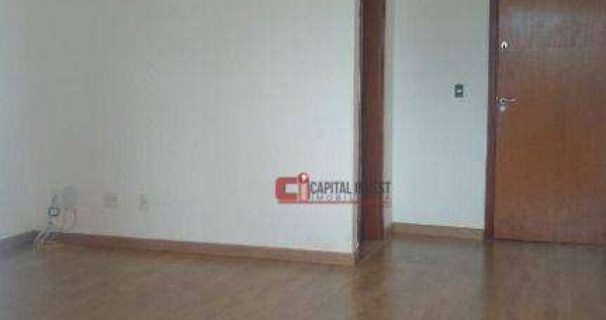 Kitnet com 1 dormitório para alugar, 40 m² por R$ 1.780,00/mês - Centro - Jaguariúna/SP