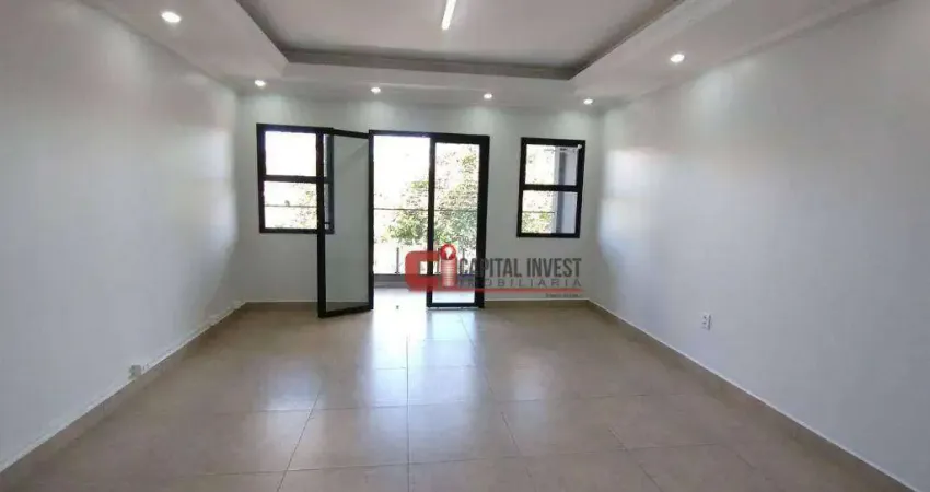 Sala para alugar, 31 m² por R$ 1.470,00/mês - Dom Bosco - Jaguariúna/SP