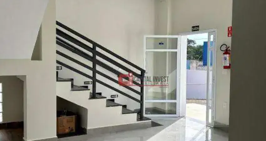 Barracão para alugar, 1808 m² por R$ 35.604,31/mês - Chacara Santo Antonio - Santo Antônio de Posse/SP