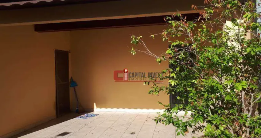 Casa com 4 dormitórios para alugar, 185 m² por R$ 3.430,01/mês - Jardim Imperial - Jaguariúna/SP