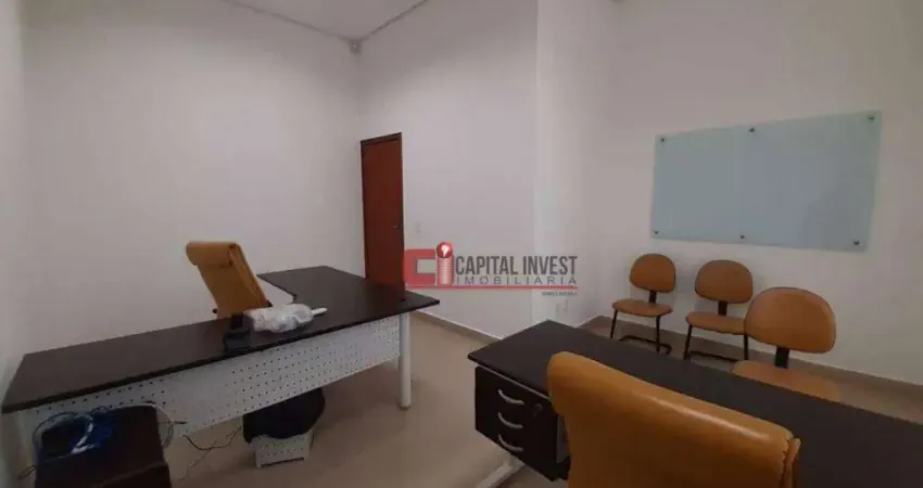 Salão para alugar, 323 m² por R$ 15.145/mês - Vargeão - Jaguariúna/SP