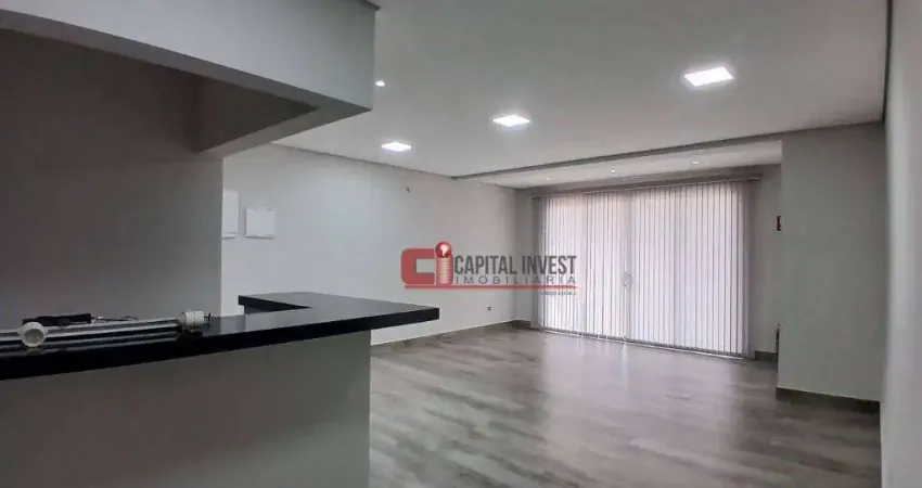 Sala para alugar, 35 m² por R$ 2.400,02/mês - Dom Bosco - Jaguariúna/SP