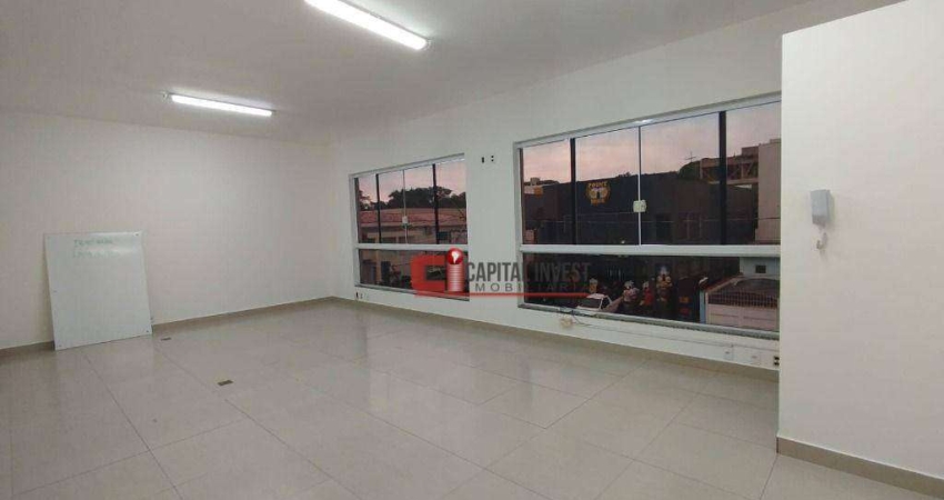 Sala para alugar, 50 m² por R$ 2.300,02/mês - Centro - Jaguariúna/SP