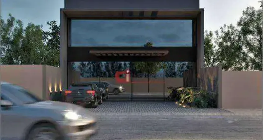 Galpão para alugar, 392 m² por R$ 12.000,00/mês - Centro - Jaguariúna/SP