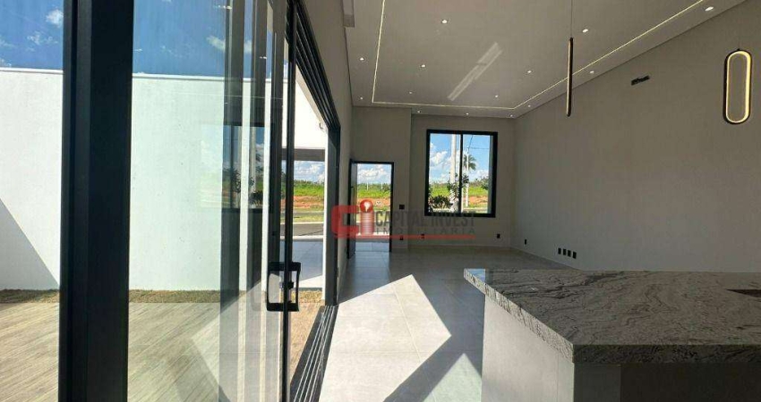 Casa com 3 dormitórios, 120 m² - venda por R$ 1.090.000,00 ou aluguel por R$ 6.800,00/mês - Colina do Castelo - Jaguariúna/SP