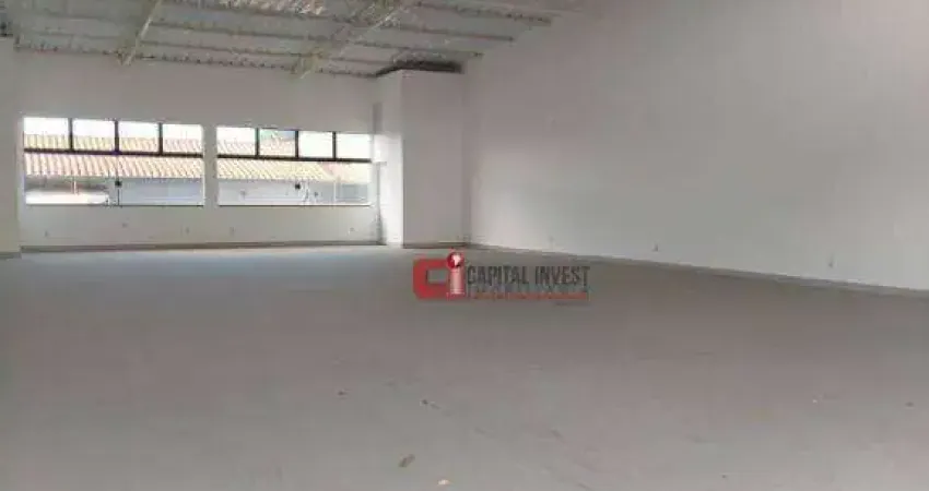 Salão para alugar, 245 m² por R$ 7.120,00/mês - Jardim Silvio Rinaldi - Jaguariúna/SP
