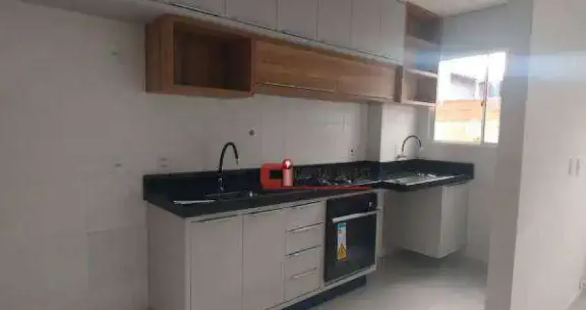 Apartamento com 2 dormitórios para alugar, todo planejado, 55 m² por R$ 2.601/mês - Jardim Dona Irma - Jaguariúna/SP