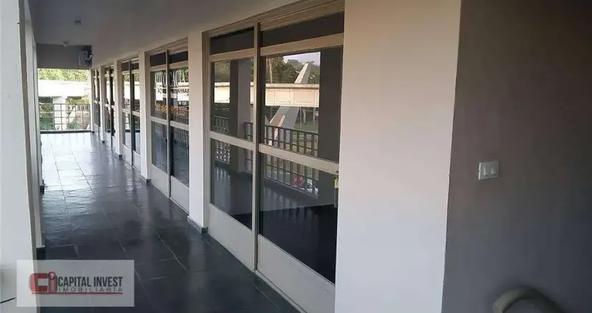 Sala para alugar, 40 m² por R$ 1.250,00/mês - Centro - Jaguariúna/SP