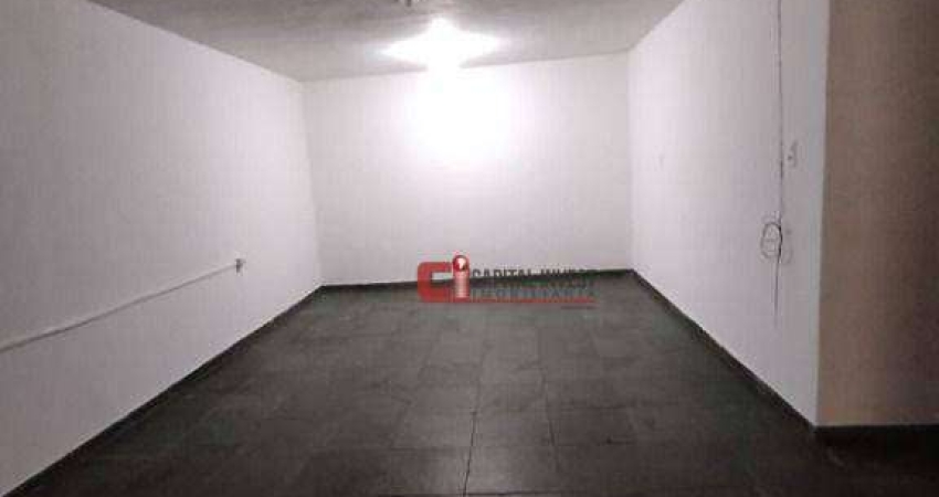 Kitnet com 1 dormitório para alugar, 20 m² por R$ 1.250,00/mês - Jardim São João - Jaguariúna/SP