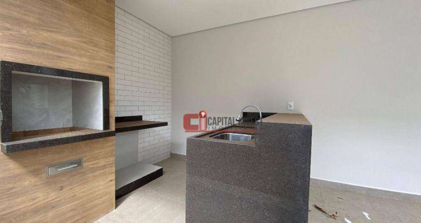 Casa com 3 dormitórios, 150 m² - venda por R$ 990.000,00 ou aluguel por R$ 7.570,00/mês - Vila Guedes - Jaguariúna/SP