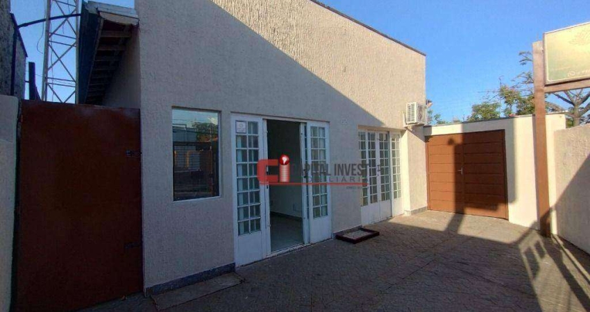 Casa, 200 m² - venda por R$ 700.000,00 ou aluguel por R$ 3.110,00/mês - Dom Bosco - Jaguariúna/SP