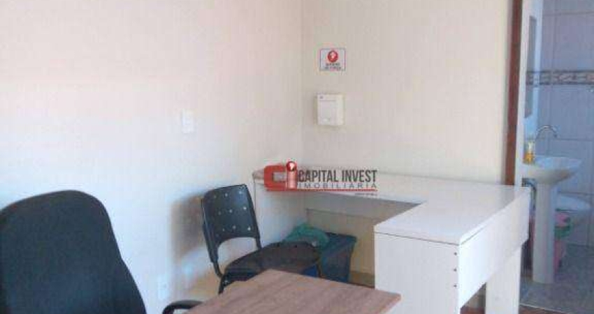 Sala para alugar, 15 m² por R$ 1.100/mês - Centro - Jaguariúna/SP