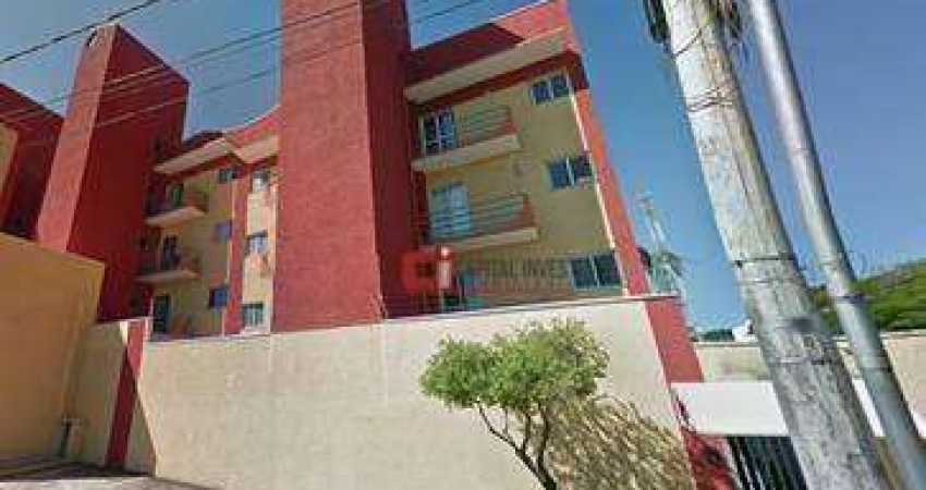 Apartamento com 2 dormitórios para alugar, 50 m² por R$ 1.835,00/mês - Jardim Sônia - Jaguariúna/SP