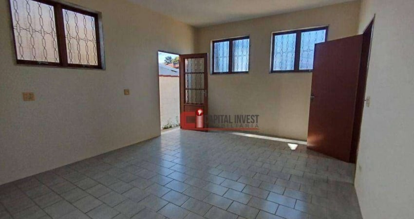 Casa com 3 dormitórios para alugar, 130 m² por R$ 1.967,00/mês - Jardim Mauá II - Jaguariúna/SP
