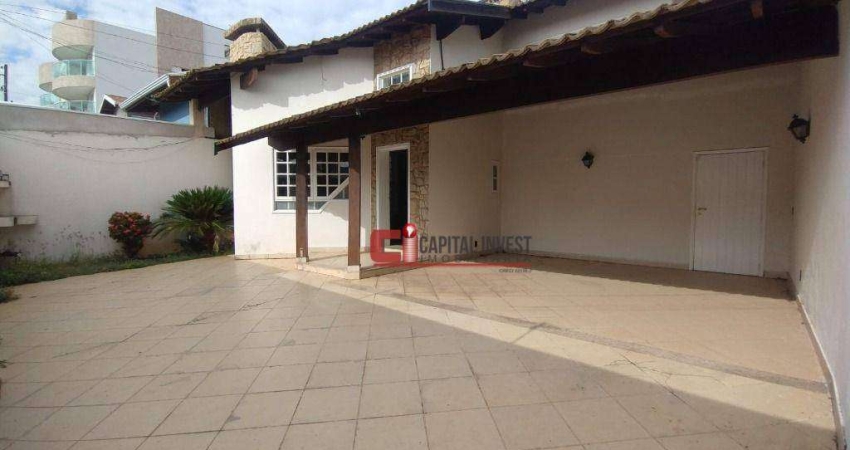 Casa com 3 dormitórios para alugar, 260 m² por R$ 5.765/mês - Jardim São Caetano - Jaguariúna/SP