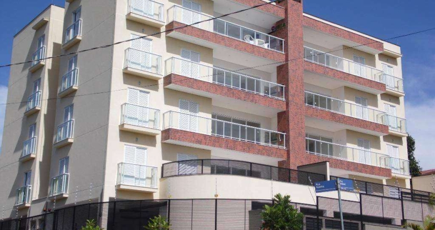 Apartamento com 3 dormitórios, 92 m² - venda por R$ 650.000,00 ou aluguel por R$ 4.330,00/mês - Chácara Panorama - Jaguariúna/SP