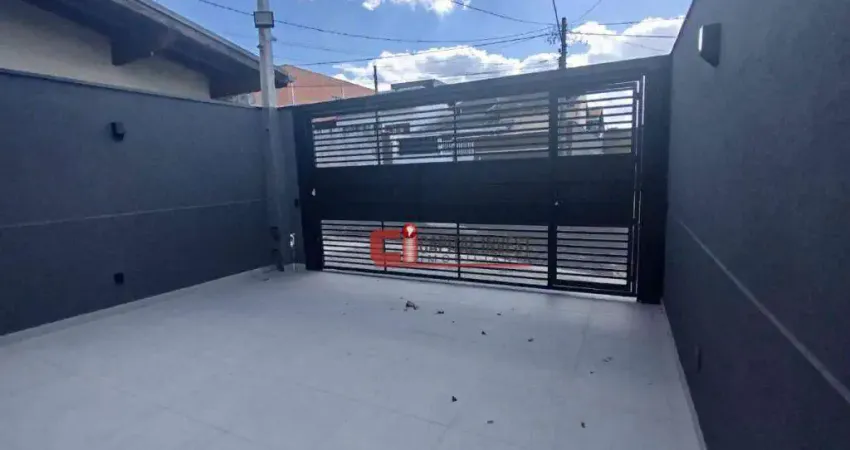 Casa com 3 dormitórios, 116 m² - venda por R$ 820.000,00 ou aluguel por R$ 4.355,00/mês - Vila Jorge Zambon - Jaguariúna/SP